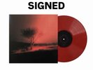 JOJI Piss In The Wind Vinyl Limited Signed Artcard Ruby White Mist Disc PRESALE