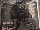 Lana Del Rey Norman Fucking Rockwell  Pink Vinyl LP Urban Outfitters Exclusive