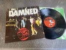 THE DAMNED Machine Gun Etiquette Lp Pistols Clash Stranglers  Punk￼￼