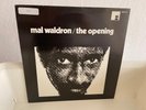MAL WALDRON - THE OPENING - FUTURA - FRENCH ORIGINAL 1970 - NM VINYL