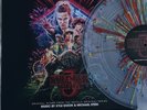 Stranger Things Season 3  Fireworks Splatter Clear Vinyl 2lp