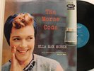 Ella Mae Morse Lp The Morse Code On Capitol - Vg++ / Vg+