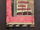 Disco Zombies Drums Over London 1979 Punk 7 Pink & Black Outside & Black Inside