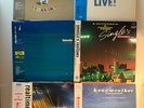 Masayoshi Takanaka BRASILIAN & Kiyotaka Sugiyama Omega Tribe 6LP City Pop Vinyl