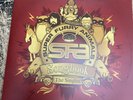 LTD EDITION 2004 SUPER FURRY ANIMALS SONGBOOK SINGLES VOL 1 POP-UP VINYL LP VG+