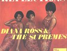SUPREMES-DUTCH PICTURE SLEEVE + 45--(REFLECTIONS)--PS--PIC--SLV