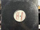 Underworld vs Futureshock – Cowgirl 12” Vinyl JBO V2 White Label DJ born slippy