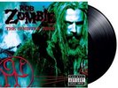 Rob Zombie THE SINISTER URGE New Sealed Black Vinyl Record LP
