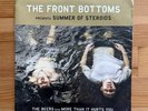 The Front Bottoms - Summer Of Steroids 7” Vinyl - The Beers - Rare Indie Folk