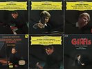 6 x Emil Gilels : Beethoven, Brahms, Schumann, Grieg - DGG/Eurodisc