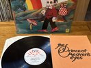 FRUUPP  - PRINCE OF HEAVEN’S EYES  - VINYL LP - INC BOOKLET - 1974 1ST - EX/EX