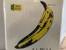 THE VELVET UNDERGROUND & NICO ANDY WARHOL LP Peeling Banana Cover 180G Vinyl