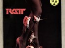 RATT Selt Titled FACTORY SELED 1983 FIRST PRESSING