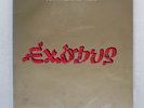 BOB MARLEY & THE WAILERS EXODUS ISLAND ILS80880 Japan VINYL LP