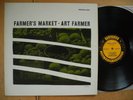 ART FARMER Farmer's Market LP 1958 US PRLP 8203 DG RVG EX