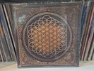 Bring Me The Horizon ‎– Sempiternal 2013 US 1st Brown - Vinyl Record LP Album NM
