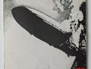 LED ZEPPELIN I UK Press Red/Plum A1/B1 VG+ Lp 062
