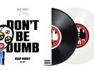 ASAP ROCKY DONT BE DUMB Dummy 2LP Vinyl Black White Signed Presale