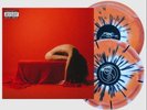 BAD OMENS - THE DEATH OF PEACE OF MIND VINYL Oxblood + Orange Splatter