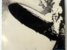 Led Zeppelin - Same - First Cover- and Vinyl Version ( )