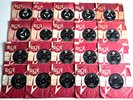 Elvis Presley - 20 x Original UK RCA 7