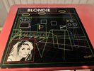 BBC Radioplay Music Blondie LP / TAIR 87061/ Compliation/ 1987