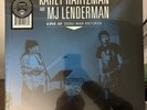 KARLY HARTZMAN & MJ LENDERMAN Live at Third Man Records SEALED Opaque Blue Vinyl