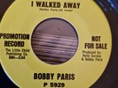 NORTHERN SOUL BOBBY PARIS
