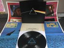 LP PINK FLOYD THE DARK SIDE OF THE MOON SHVL 804 UK 5TH PRESS POSTERS & STICKERS