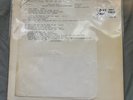 Atlantic Records The Lost Boys Soundtrack Vinyl LP Test Pressing 12