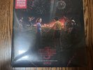 STRANGER THINGS 3 Soundtrack ORANGE/BLACK SPLATTER Colored Vinyl NEW and SEALED
