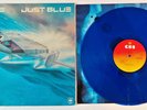 Space – Just Blue (LP EU 1978 BLUE VINYL Insert CBS 83521) lim. Edition