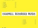 Lee Mason - Music by - Vinyl Record - F659z