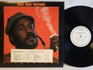 Wah Wah Watson - Elementary LP - OG PROMO - Rare Jazz Funk Soul - EX