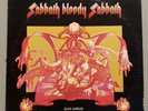 Black Sabbath, Sabbath Bloody Sabbath 1974 1st Press Vinyl LP Warner Bros BS2695