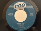 Danny Zella and His Zell Rockers - Wicked Ruby - Canada Reo 45 EX