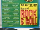 Historia Del RockNRoll 30 Éxitos LP: Los Apson, Los Hitters, Los Teen Tops Y Mas