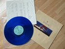 DEPECHE MODE - Music for the Masses - Transparent Blue - INT 146.833 - TIPTOP