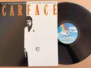 Soundtrack LP Various Moroder - Scarface Original Motion Picture* 1983 MCA 6126