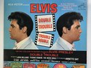 Double Trouble LP Vinyl Record Elvis Presley