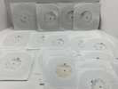 THE DOORS The Singles 7” Vinyl Limited Edition Box Set 20  “TEST PRESSING”