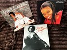 3 Randy Crawford VINYL  Now We May Begin Windsong Secret Combination VINYL MINT