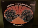 THE DRAMATICS Whatcha See Is Whatcha Get LP Vinyl 1971 Volt VG-