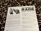 Rare 30 Years Of Rage Fabio And Grooverider 2x12” Vinyl Part 3 , Rave , Jungle