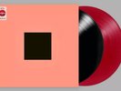 BON IVER – Sable, fABLE. Limited Black/Red Vinyl 2LP. US Target Exclusive. New.