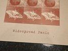 Widespread Panic 'Bombs and Butterflies' Vinyl LP