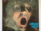 URIAH HEEP Very 'Eavy Very 'Umble LP GATEFOLD 1970 UK 1ST Press VERTIGO SWIRL VG