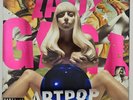 Lady Gaga - ARTPOP - Vinyl 2LP - Original 2014 Pressing with Foil Cover & Lyrics