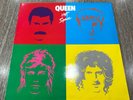 Queen - Hot Space - Vinyl LP Album - EMA 797, OC 064-64773