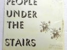 Double Album Vinyle PEOPLE UNDER the STAIRS  